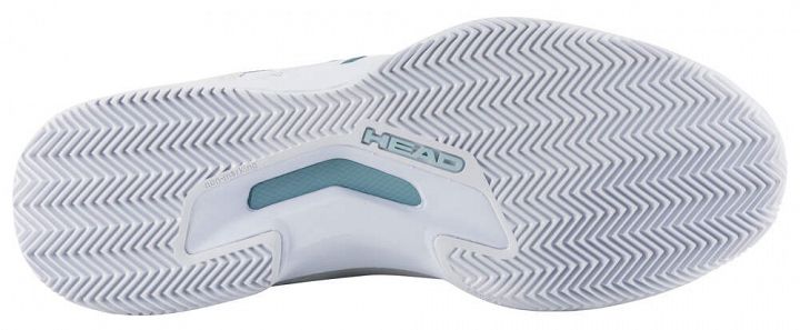 Head Sprint Team 3.5 Clay White Snow
